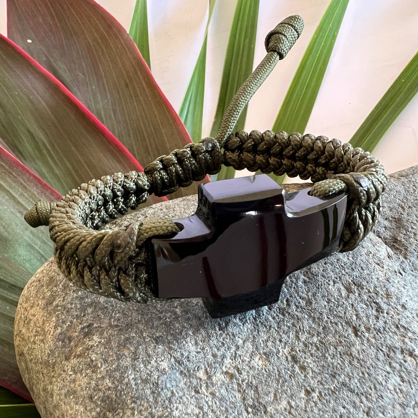 Bracelet With Ambar Stone #8