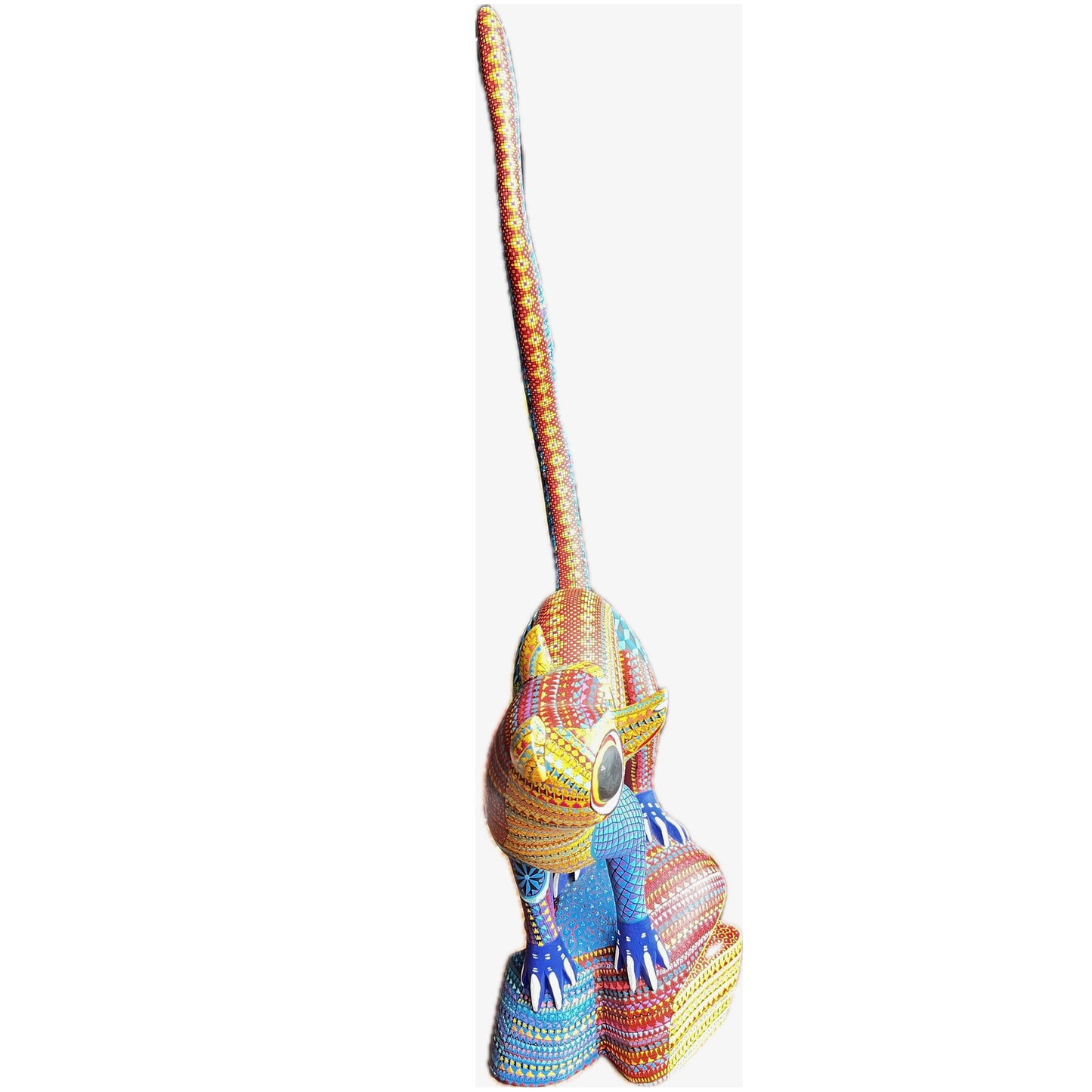 Uron Ferret Alebrije