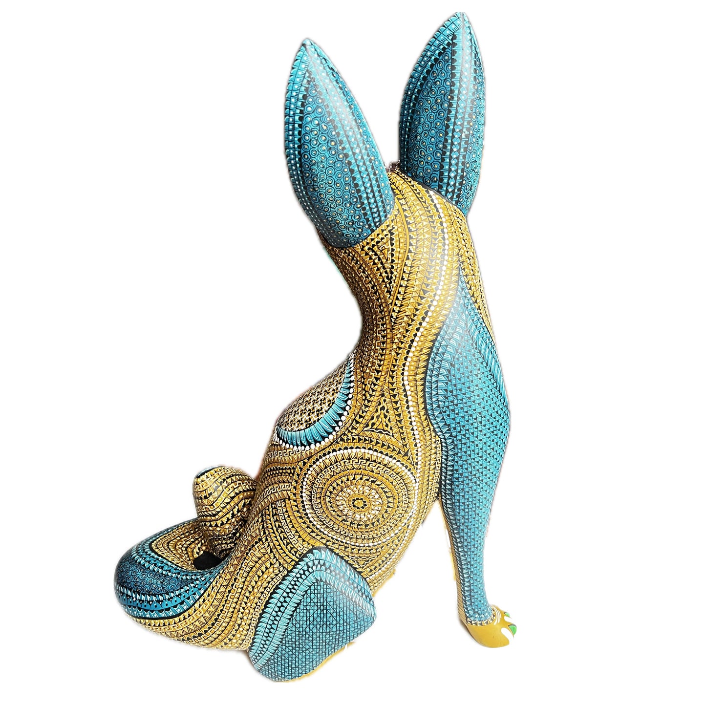 Zorra Fox Alebrije