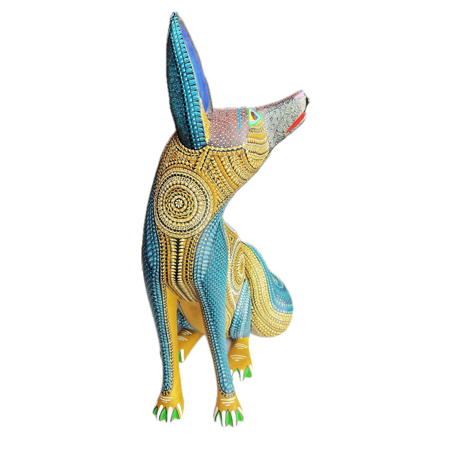 Zorra Fox Alebrije