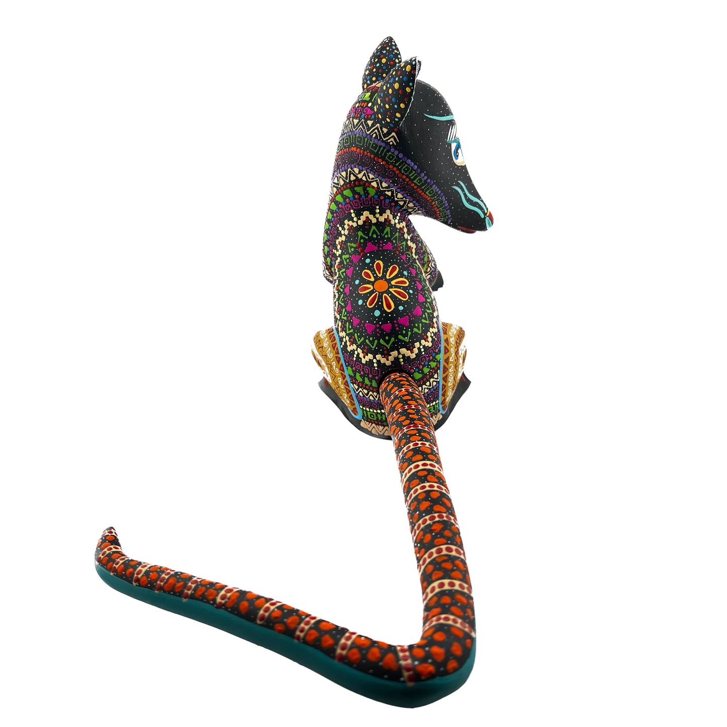 Tlacuache Opposum Alebrije