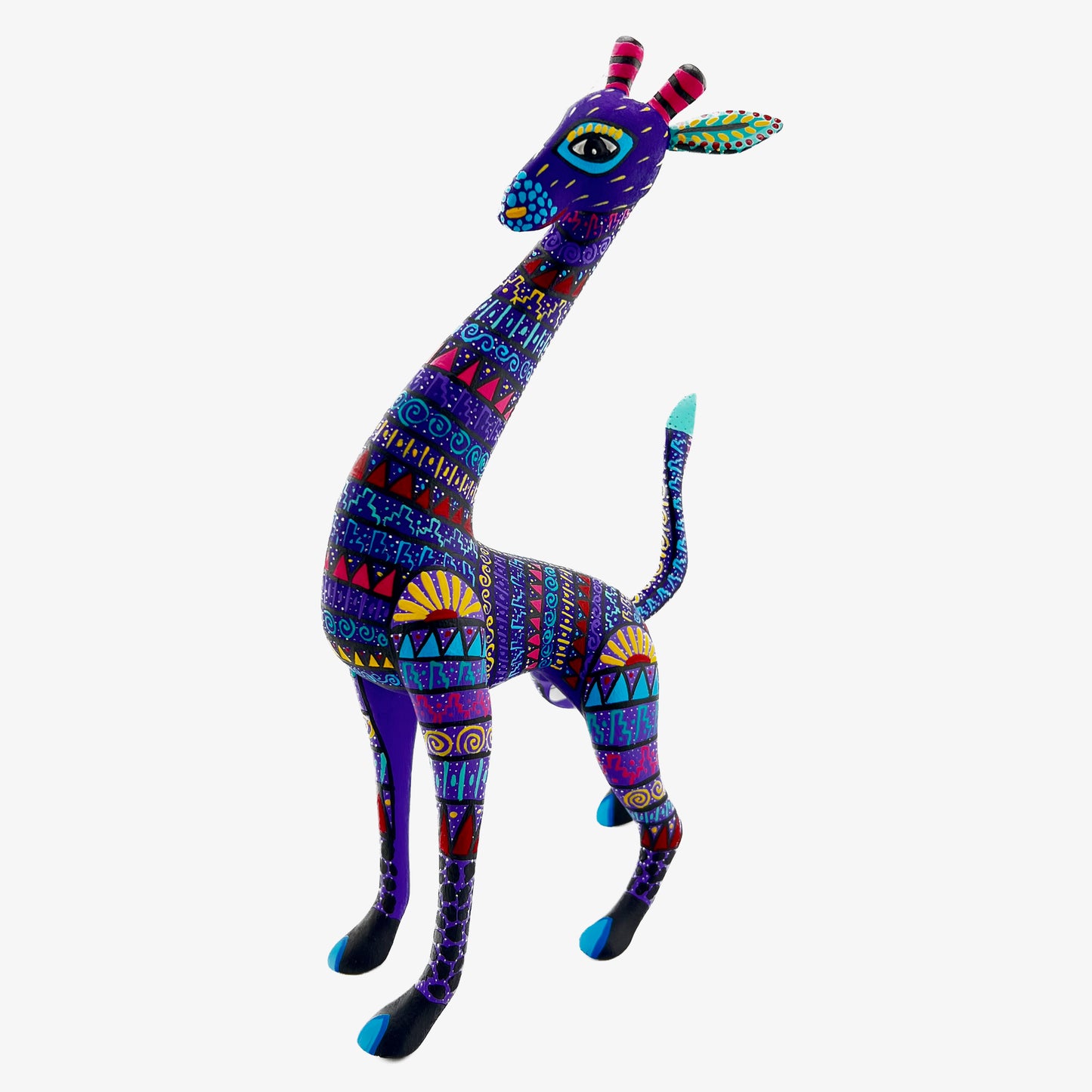 Girafa Alebrije