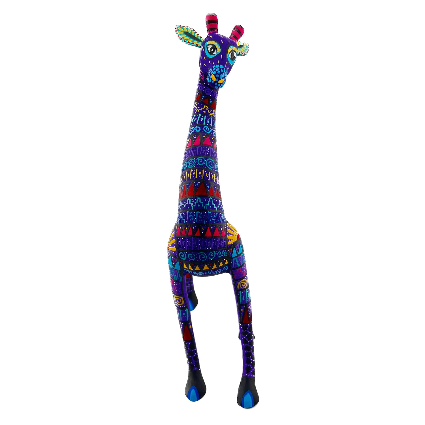 Girafa Alebrije