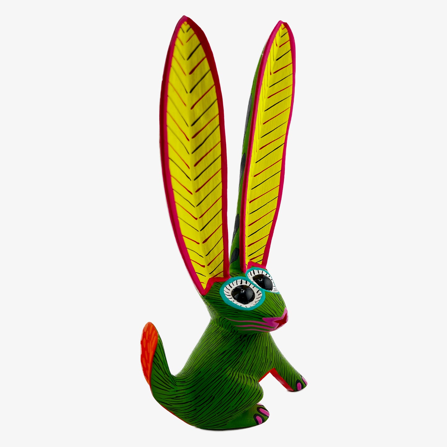 Conojito Verde Small Green Rabbit