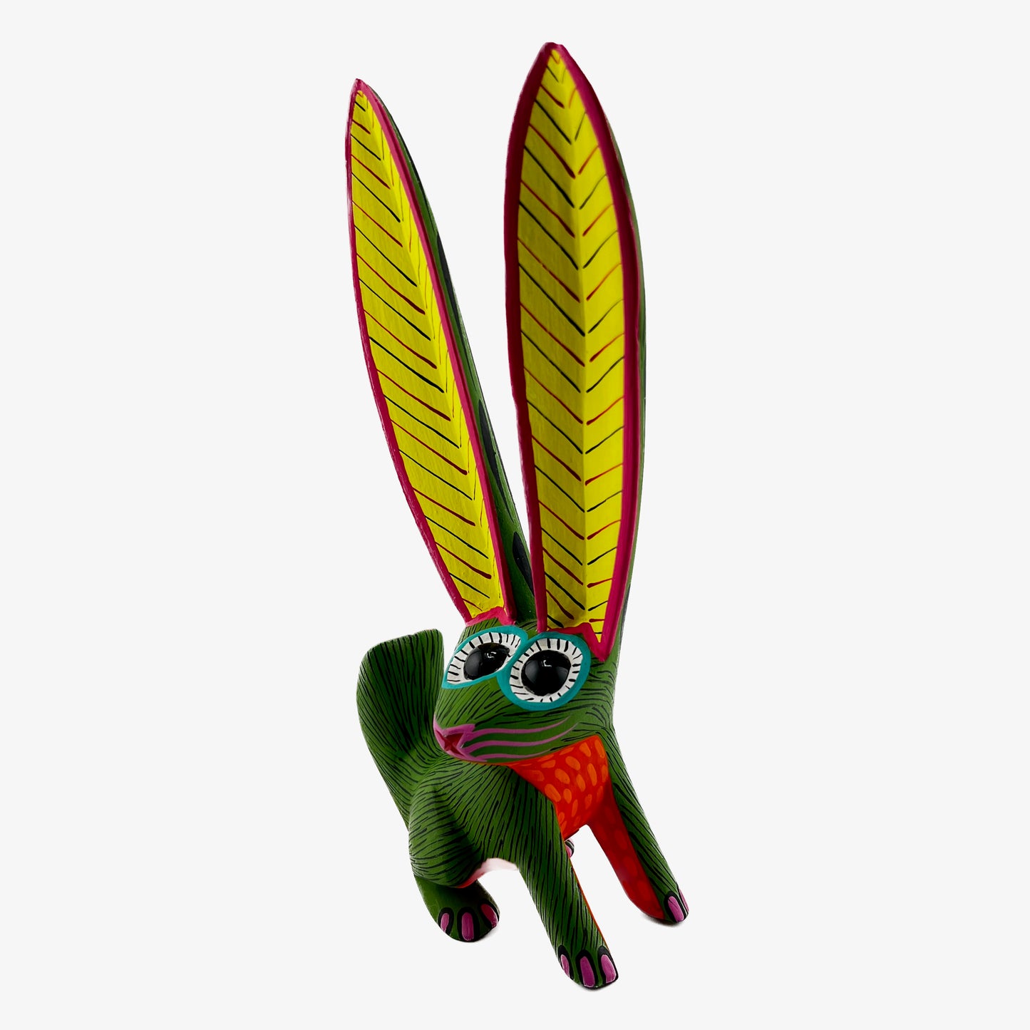 Conojito Verde Small Green Rabbit