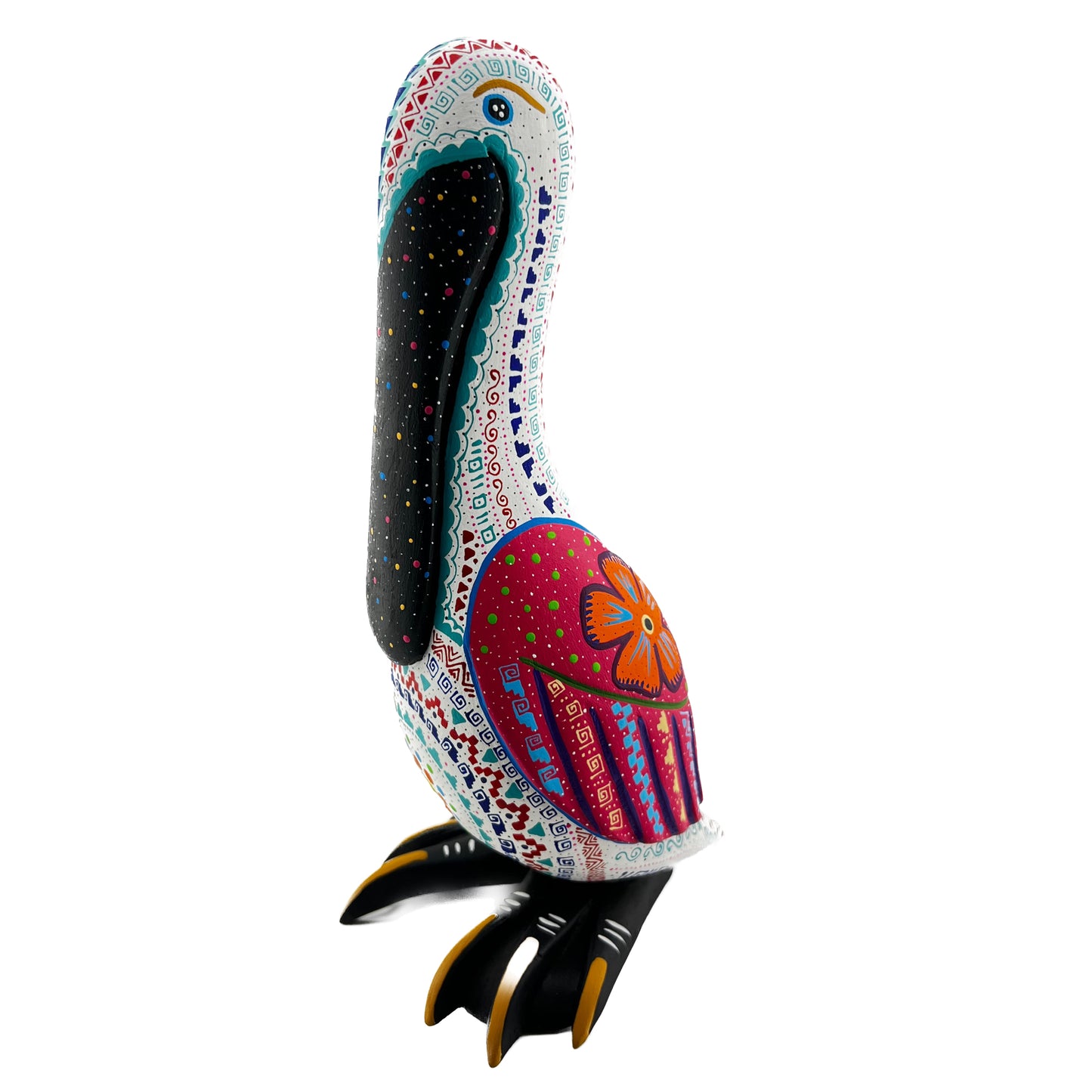 Pelicano Alebrije