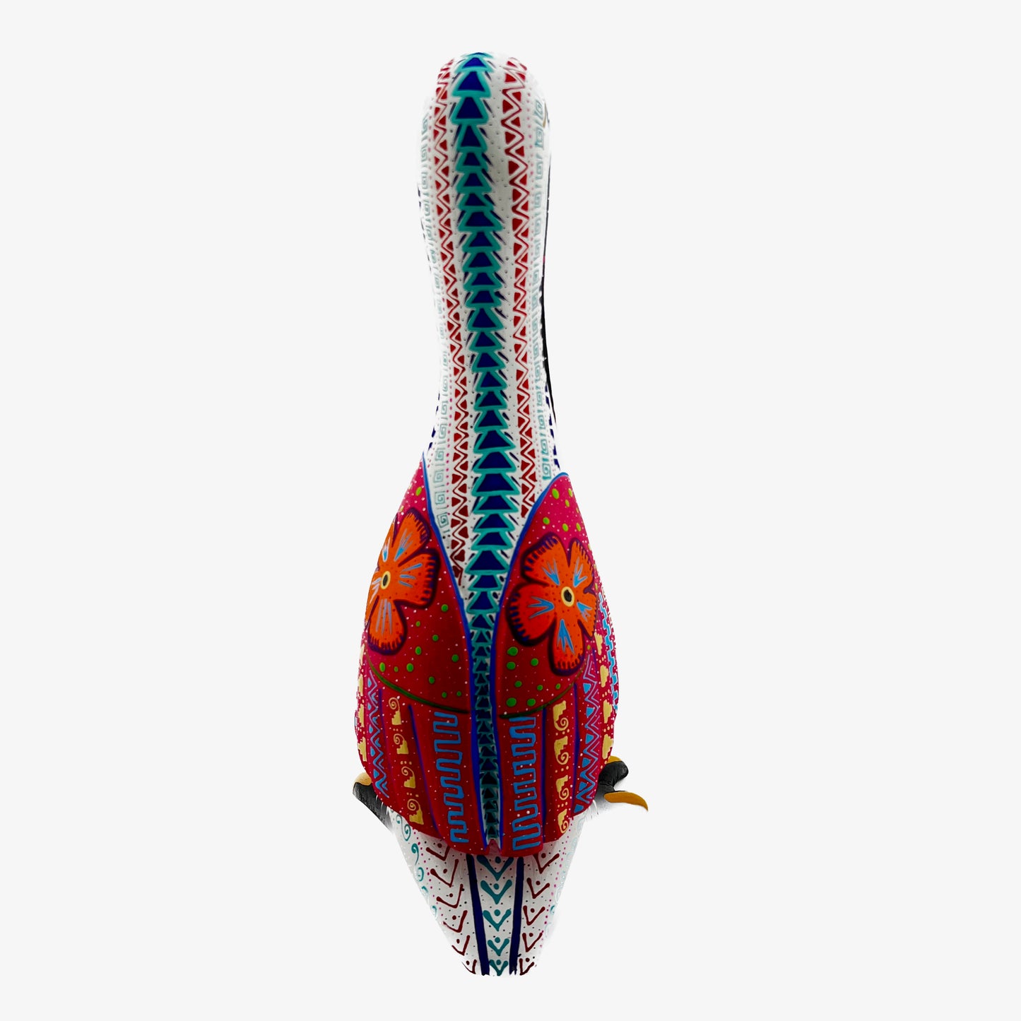 Pelicano Alebrije