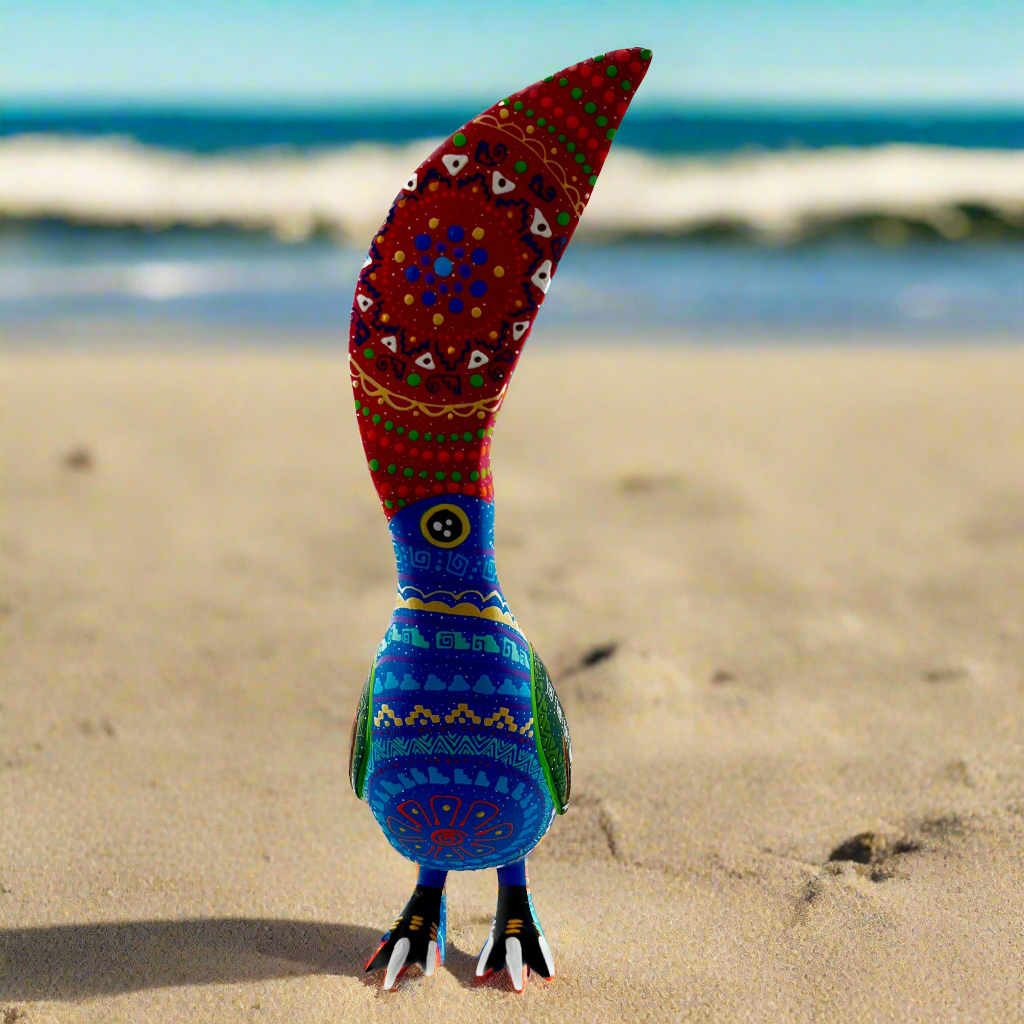 Toucan Alebrije