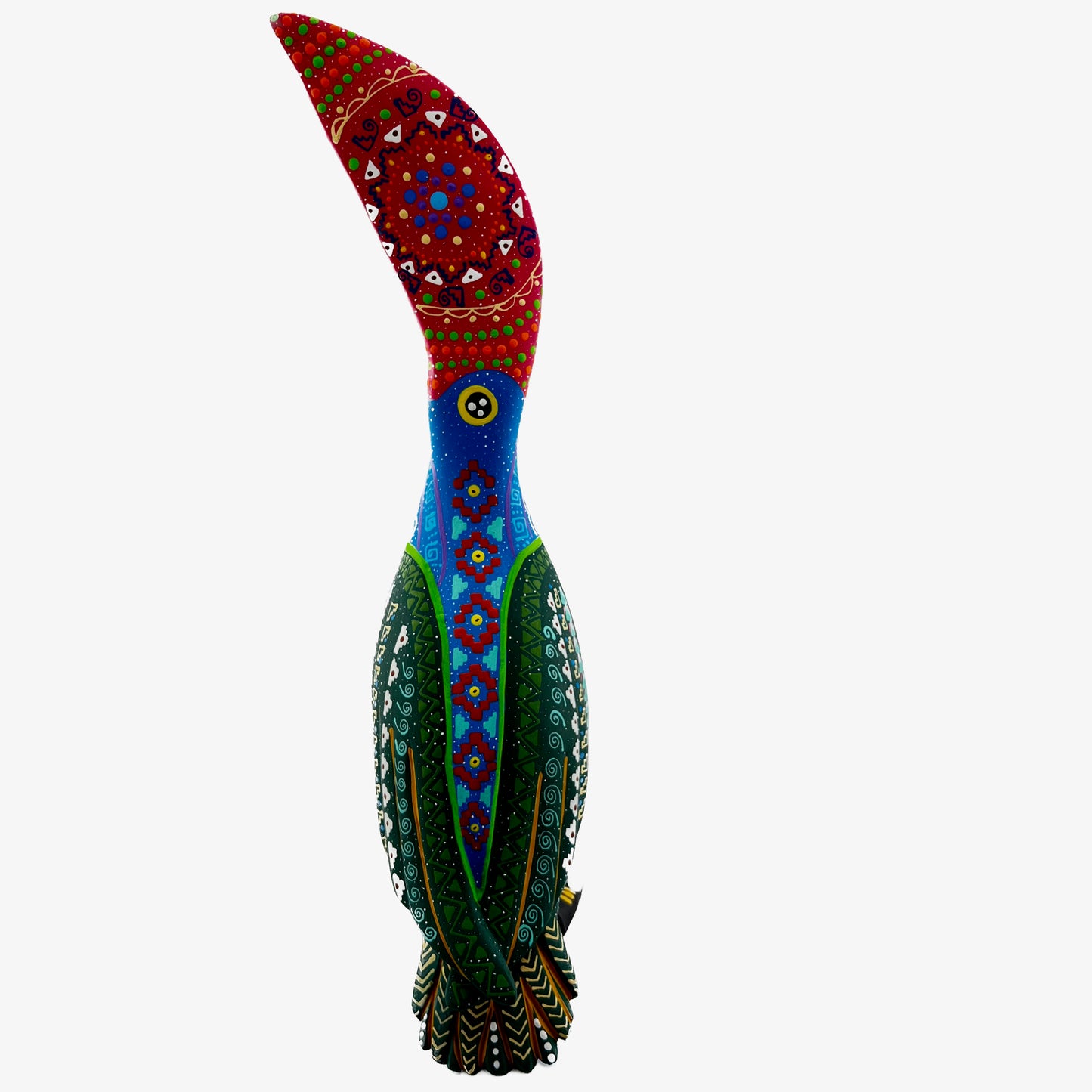 Toucan Alebrije