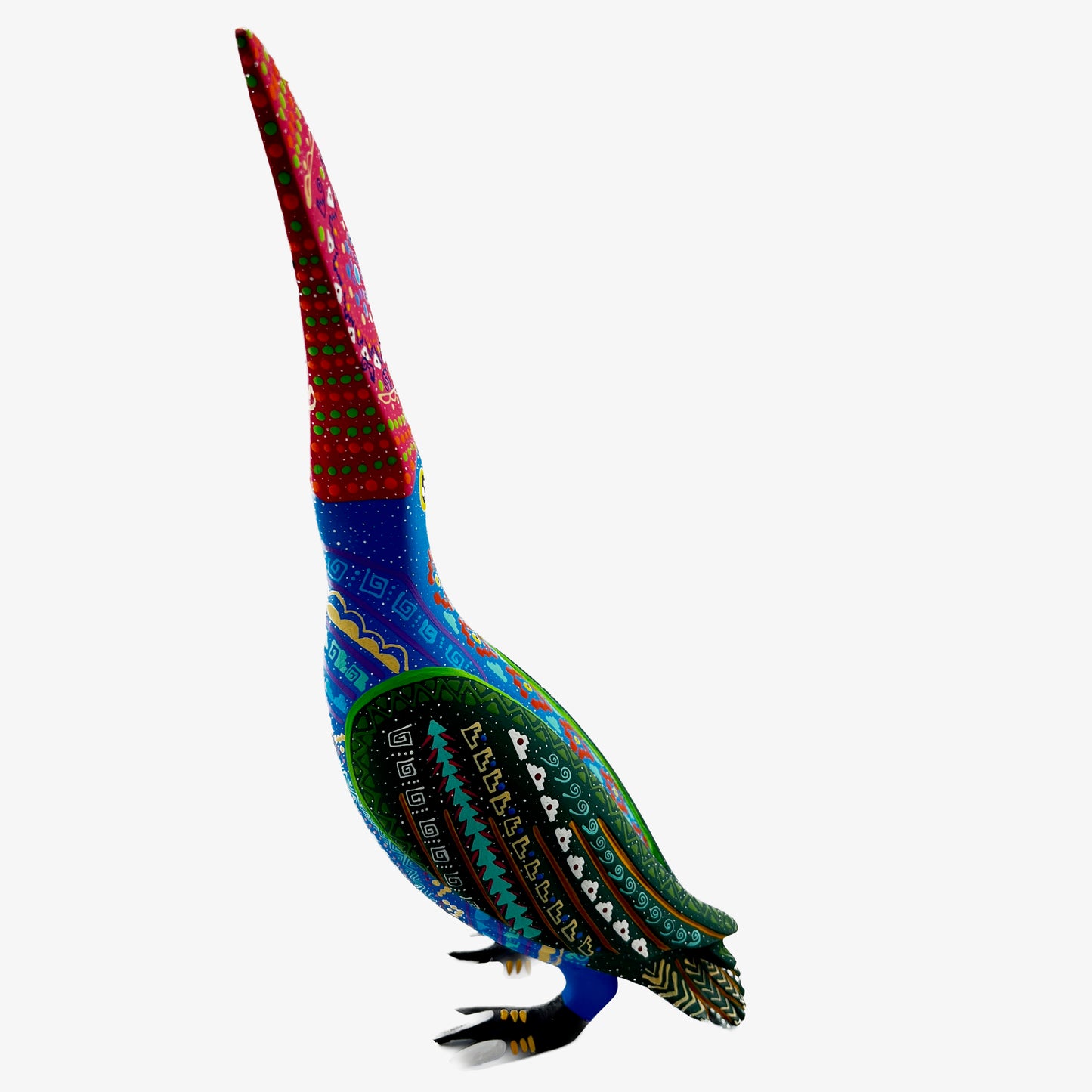 Toucan Alebrije