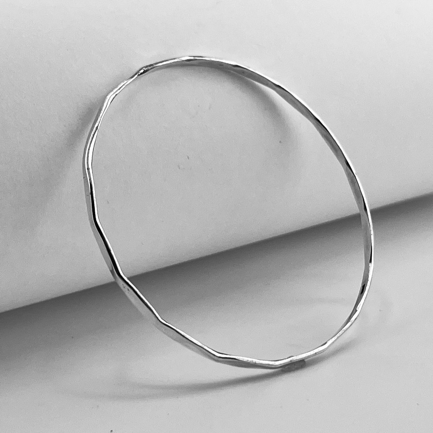 925 Silver Bangle Bracelet