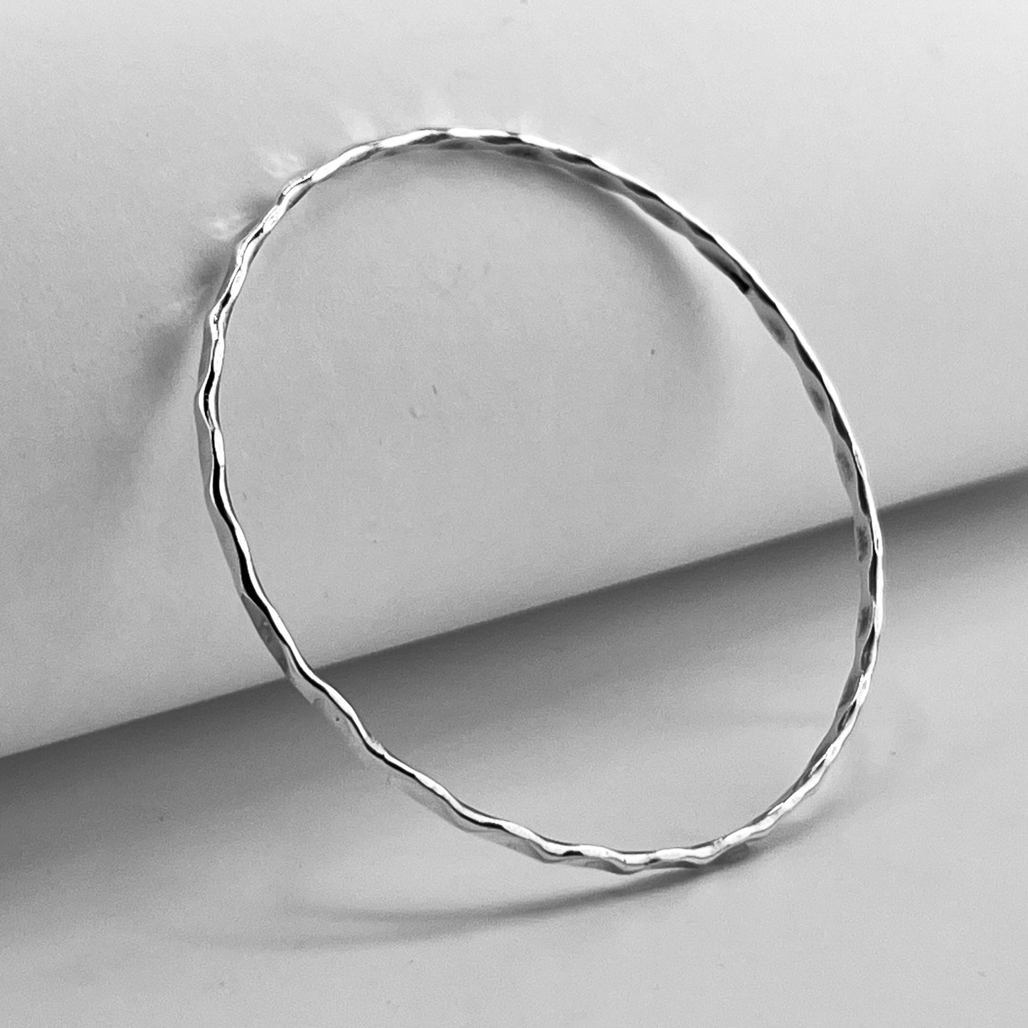 925 Silver Bangle Bracelet
