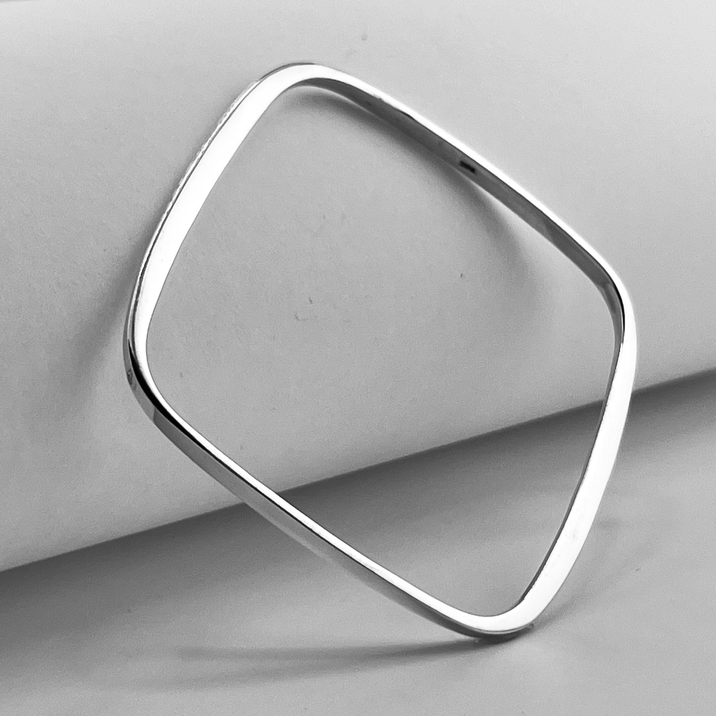 925 Silver Bangle Bracelet