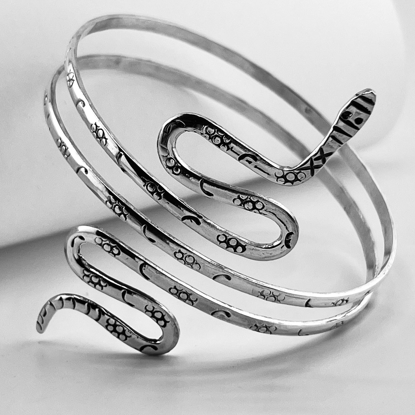 925 Silver Bangle Bracelet