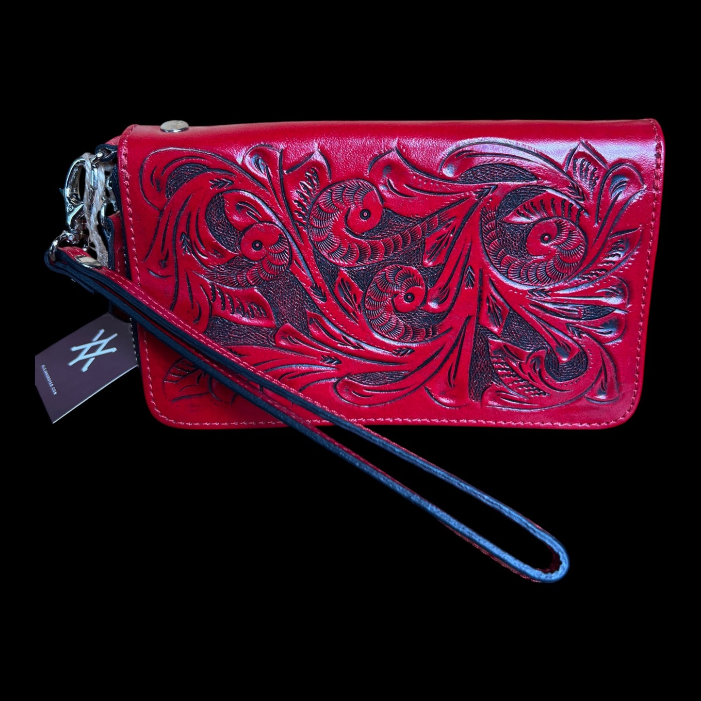 Cartera Inez 6.5" x 4"