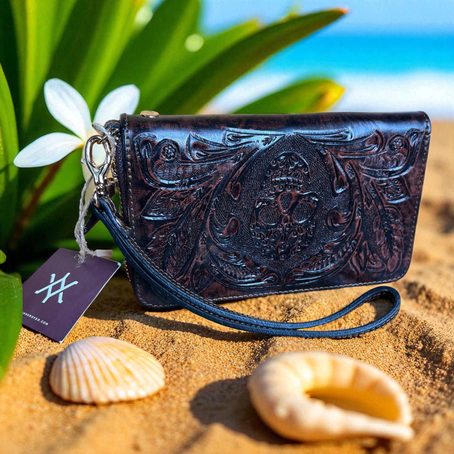 Cartera Inez 6.5" x 4"