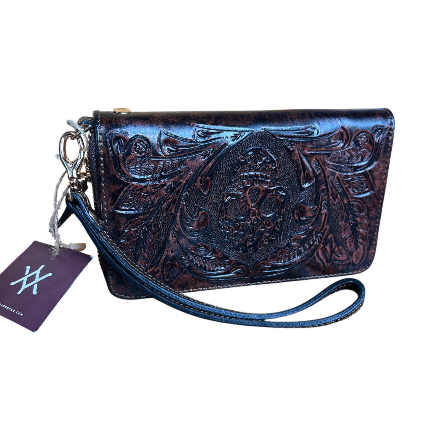 Cartera Inez 6.5" x 4"