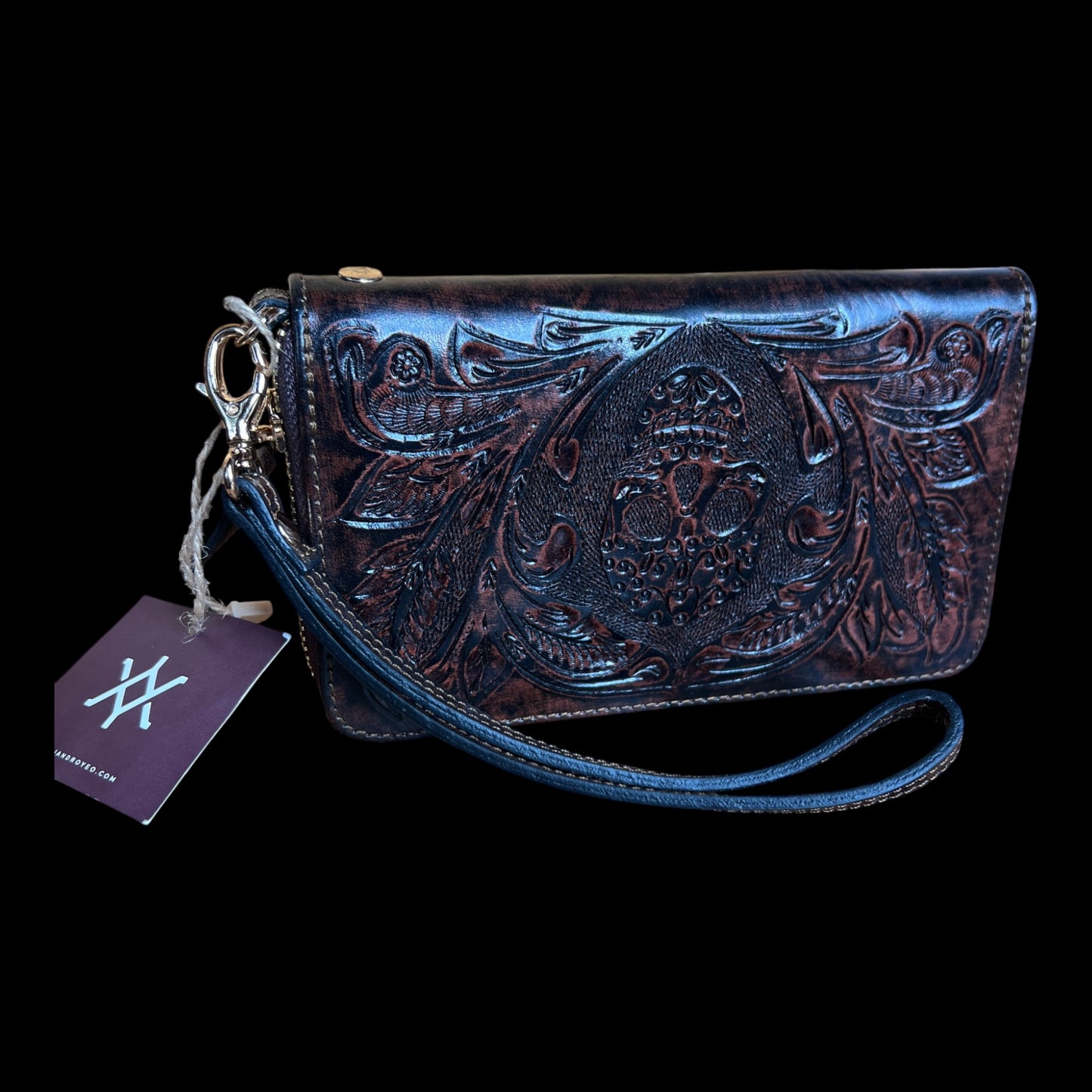Cartera Inez 6.5" x 4"