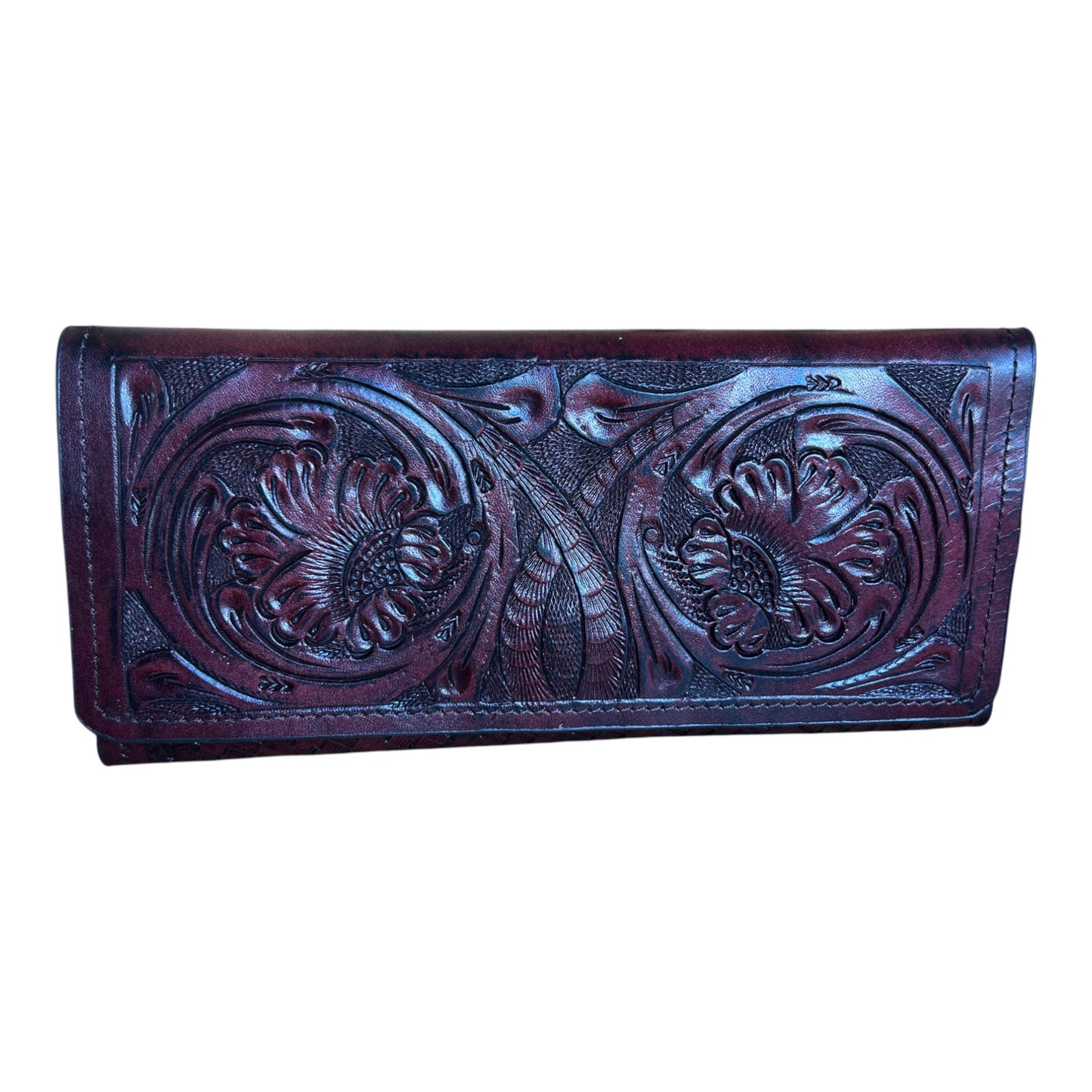 Cartera Petatillo 3.75" x 8"