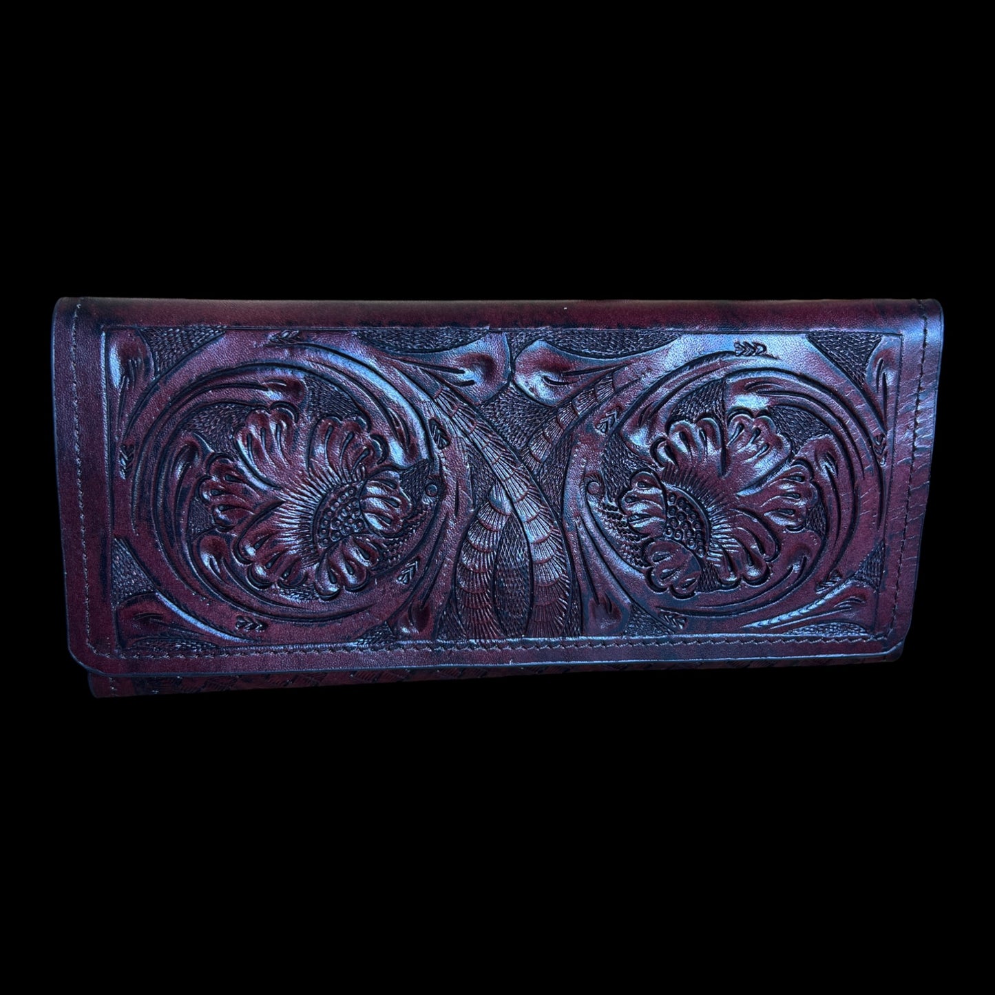 Cartera Petatillo 3.75" x 8"