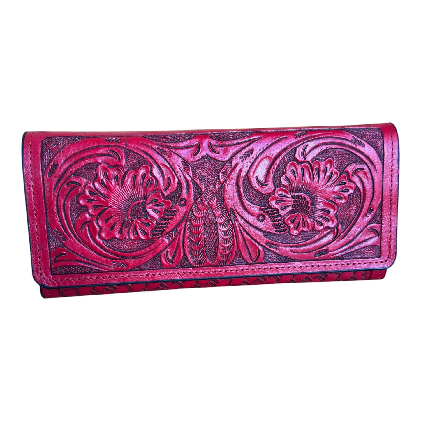 Cartera Petatillo 3.75" x 8"