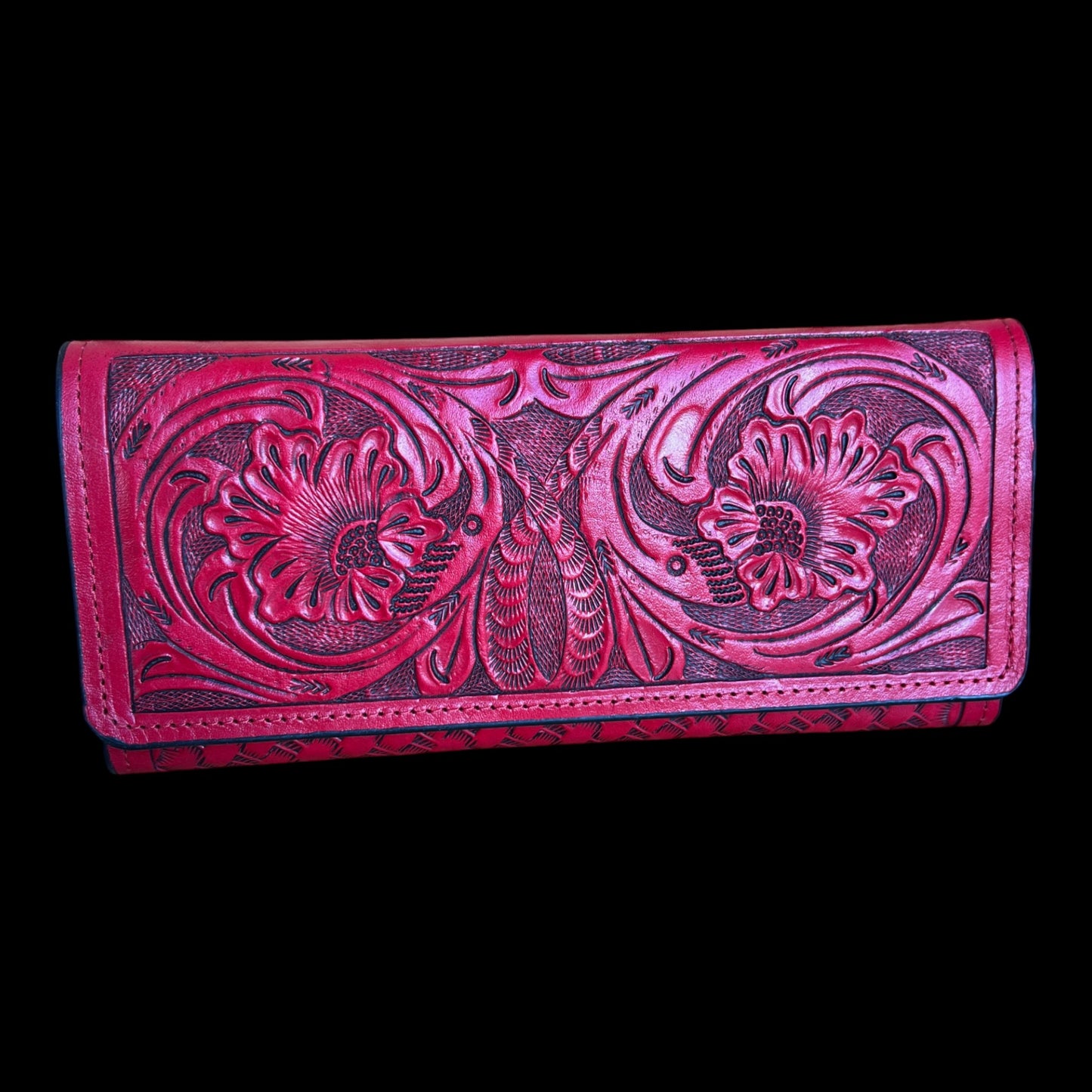 Cartera Petatillo 3.75" x 8"