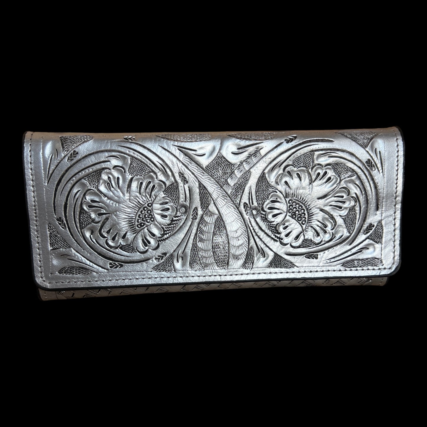 Cartera Petatillo 3.75" x 8"