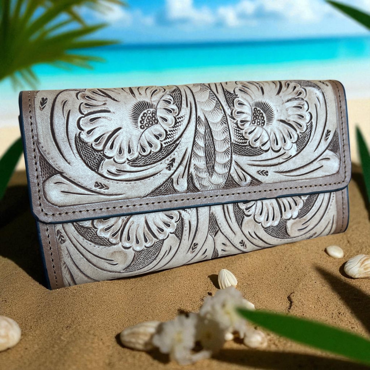 Cartera Nø2 4" x 7.5"