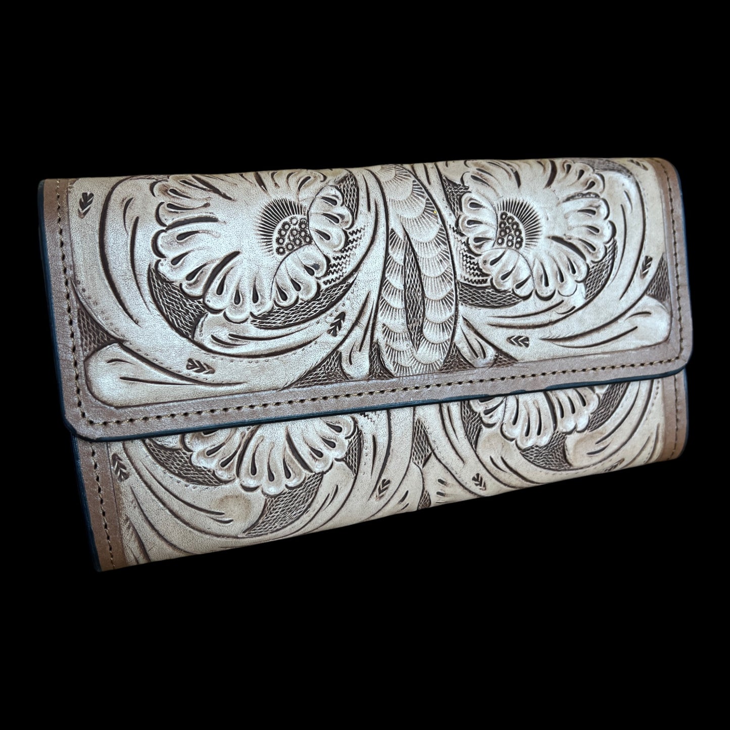 Cartera Nø2 4" x 7.5"