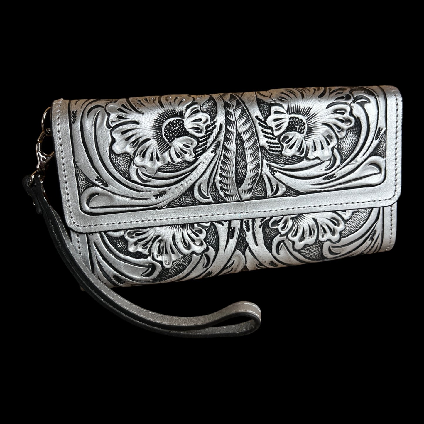 Cartera Nø2 4" x 7.5"