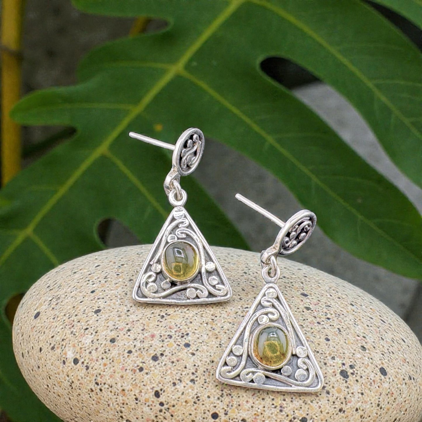 Triangulo Ambar drop