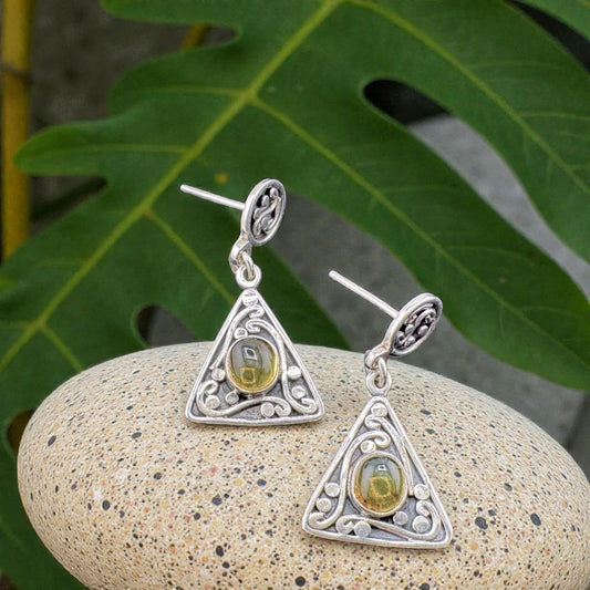 Triangulo Ambar drop