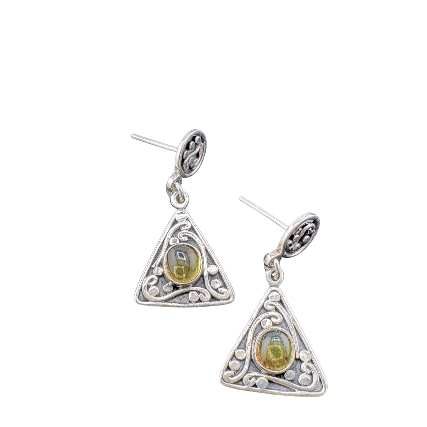 Triangulo Ambar drop