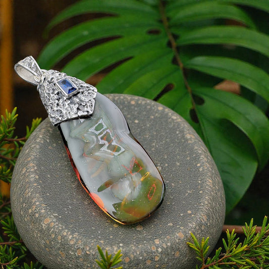 Organica Ambar c Topacio London