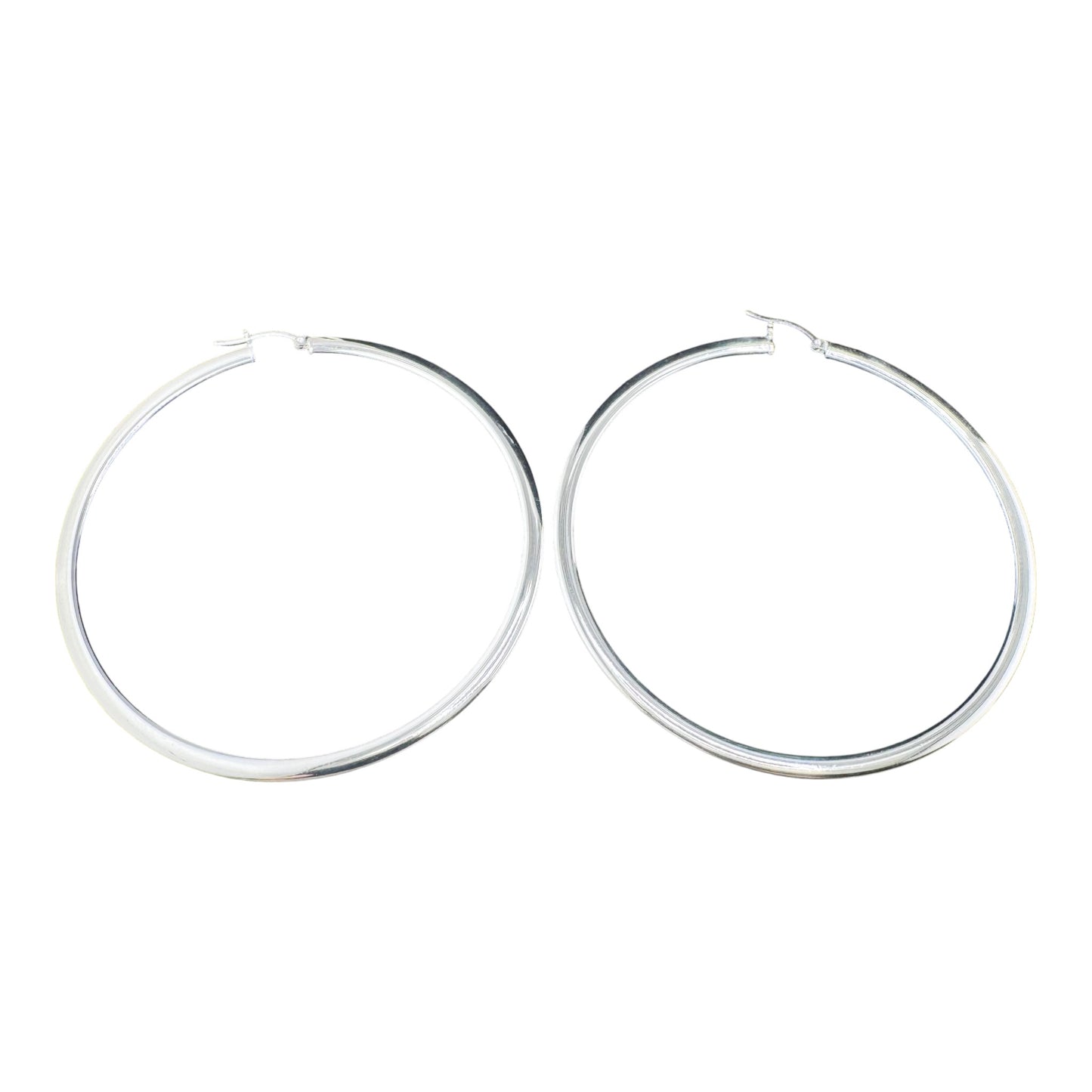 Flat hoops