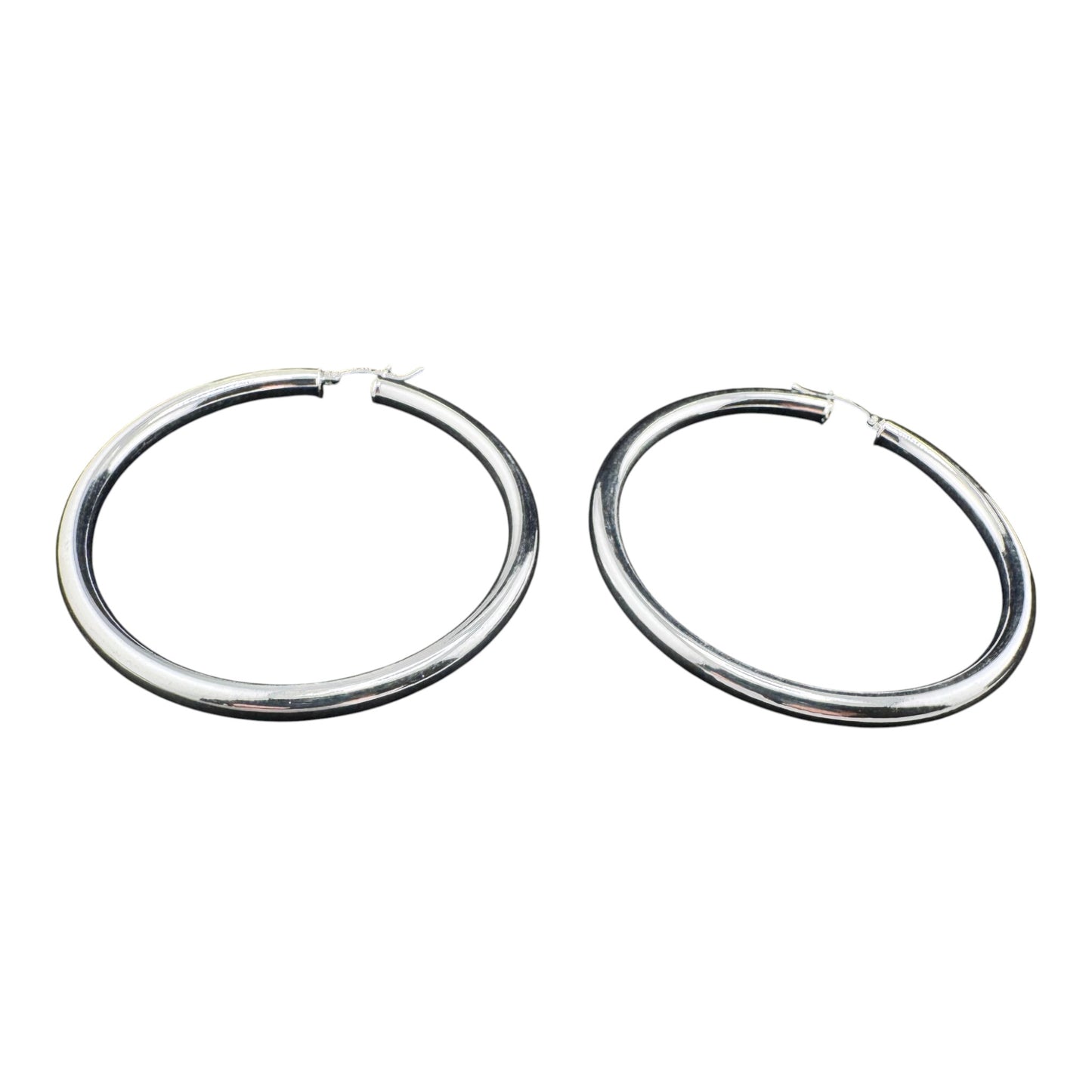 Round tube hoops