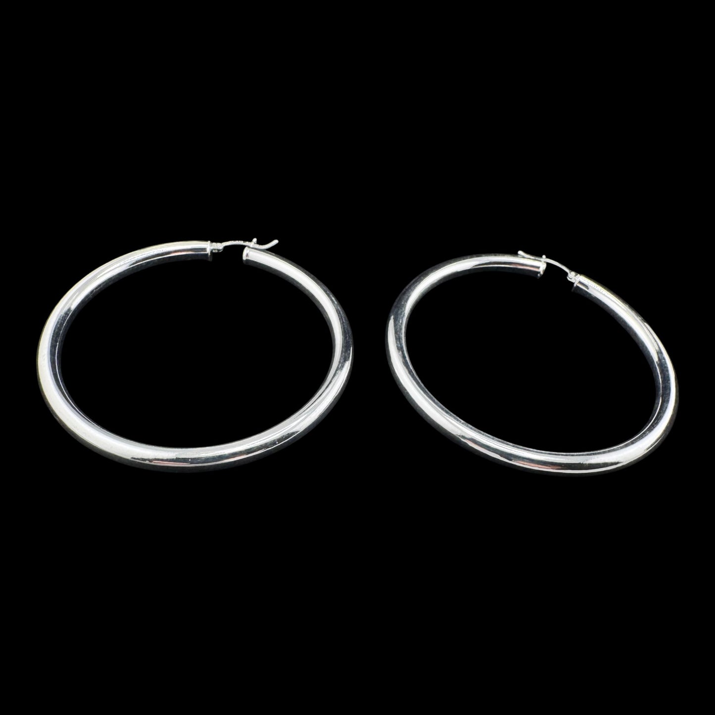 Round tube hoops