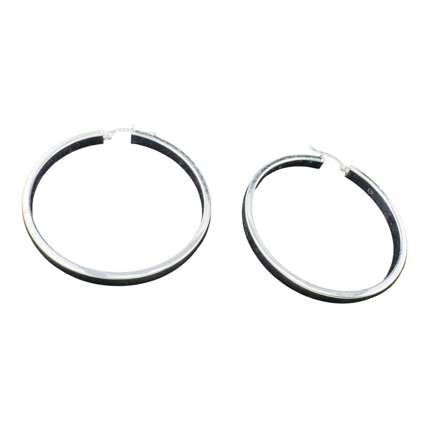 Tube wire hoops