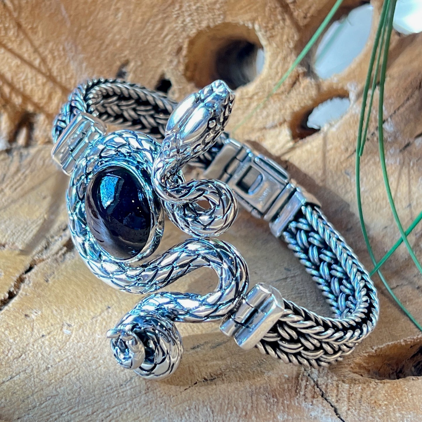 8 INCH 925 Sterling Silver Bracelet