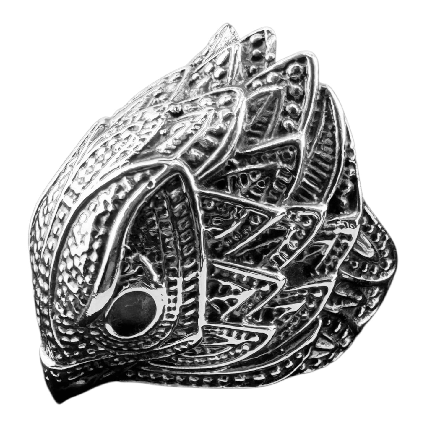 Size 11 Ring 925 Silver Sparrow
