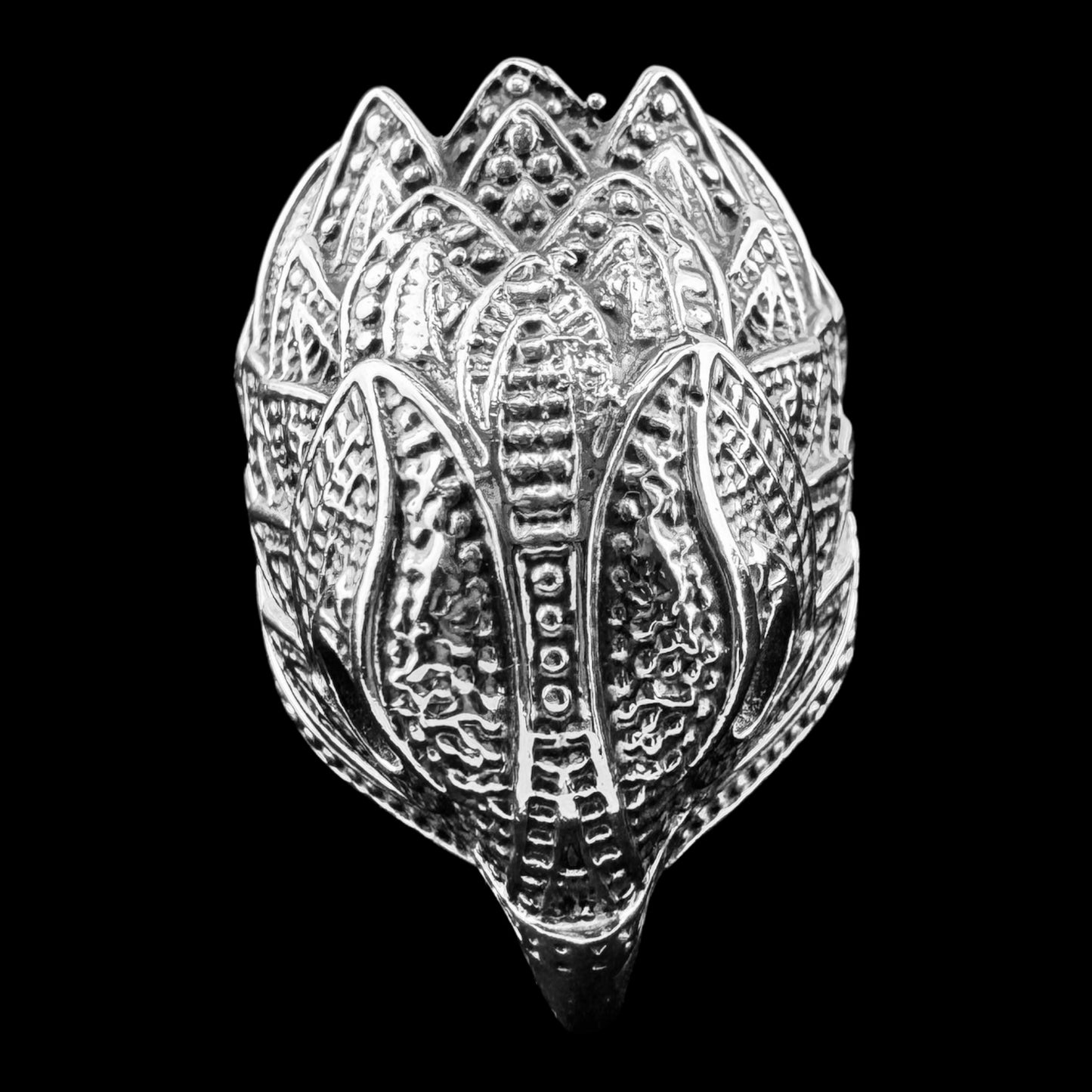 Size 11 Ring 925 Silver Sparrow