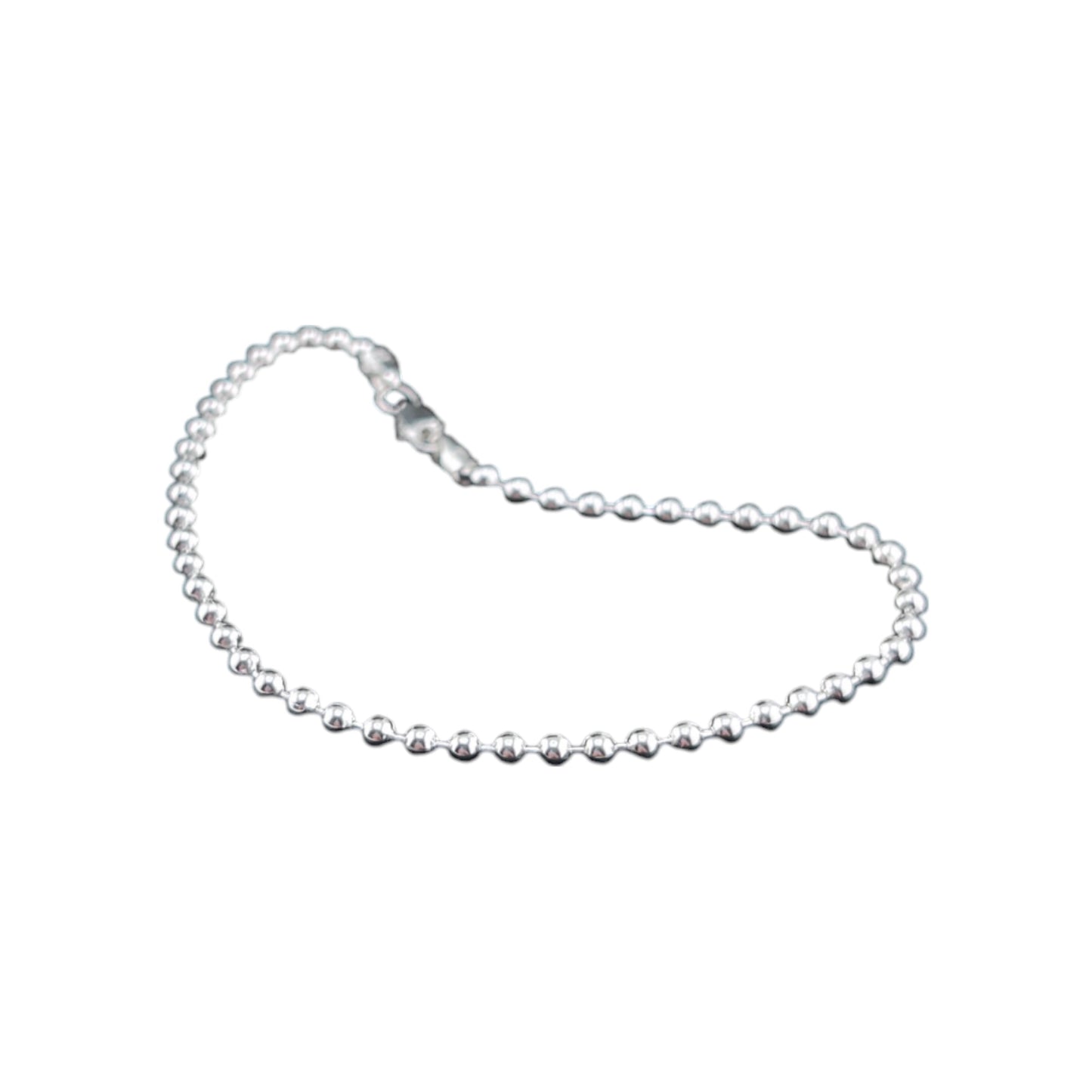 925 Sterling Silver Bracelet Chain BOLITA