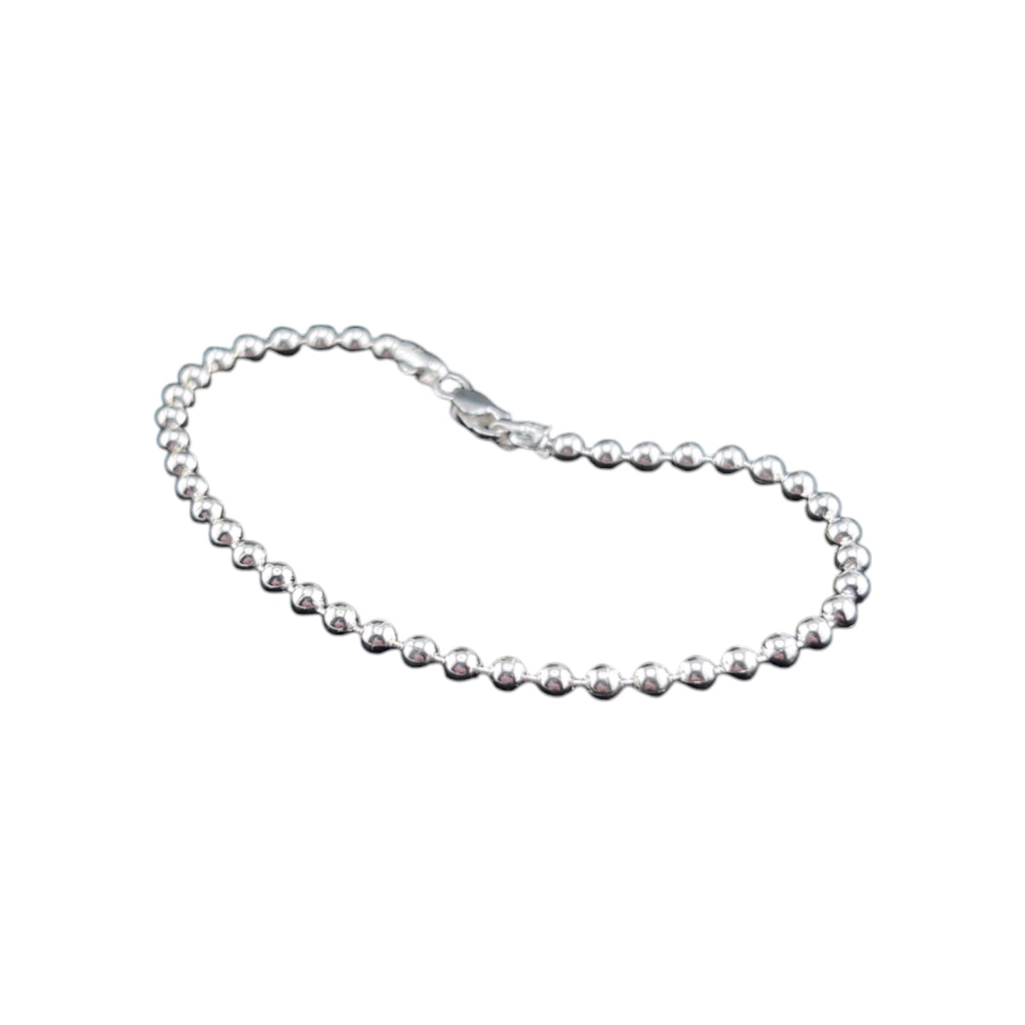 925 Sterling Silver Bracelet Chain BOLITA