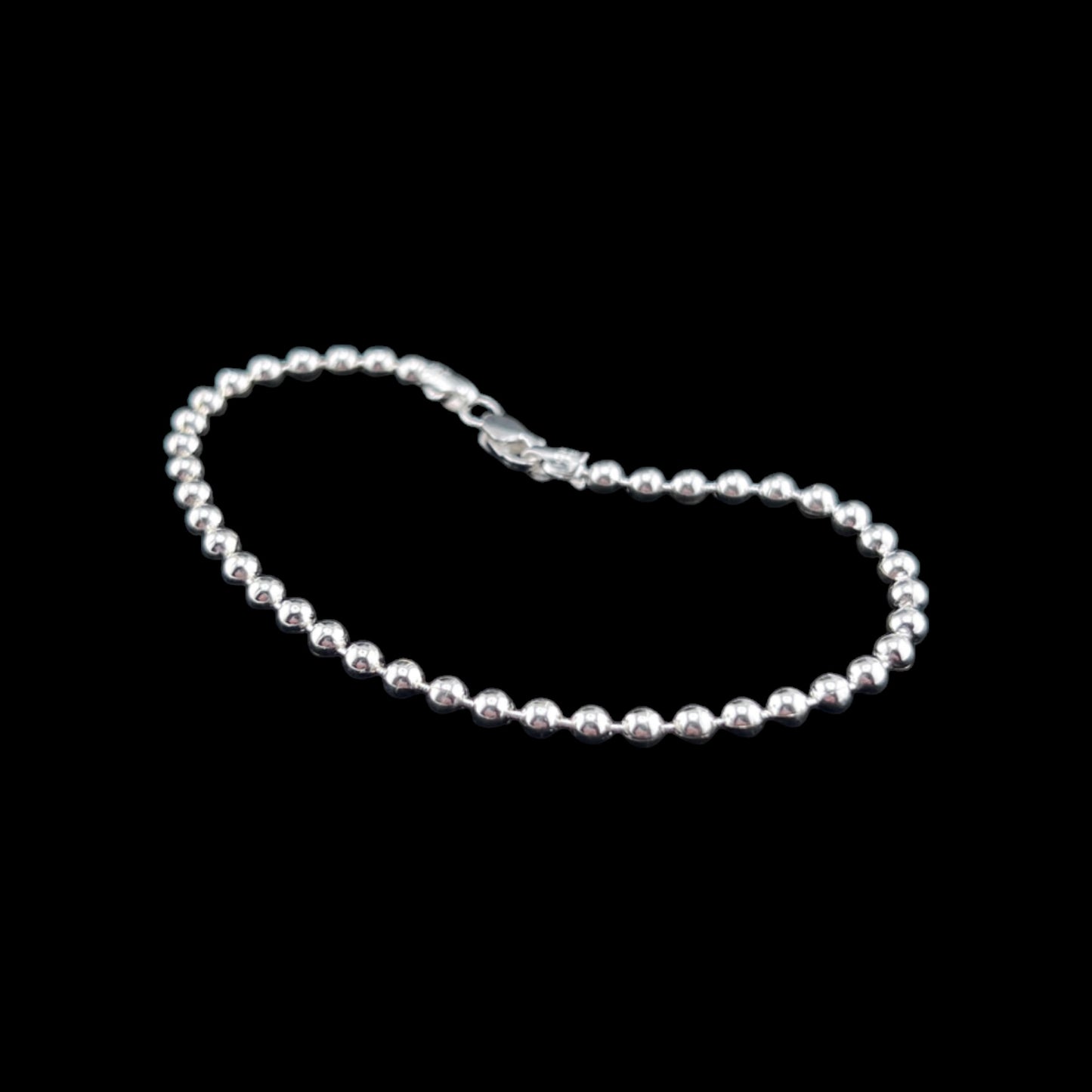 925 Sterling Silver Bracelet Chain BOLITA