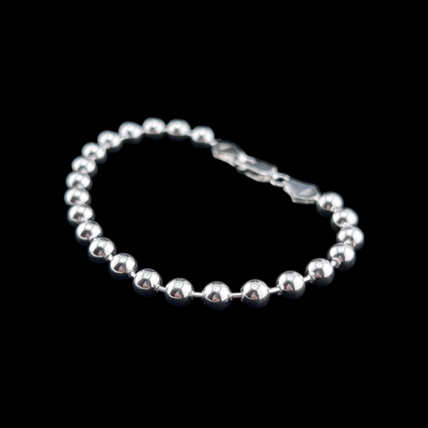 925 Sterling Silver Bracelet Chain BOLITA
