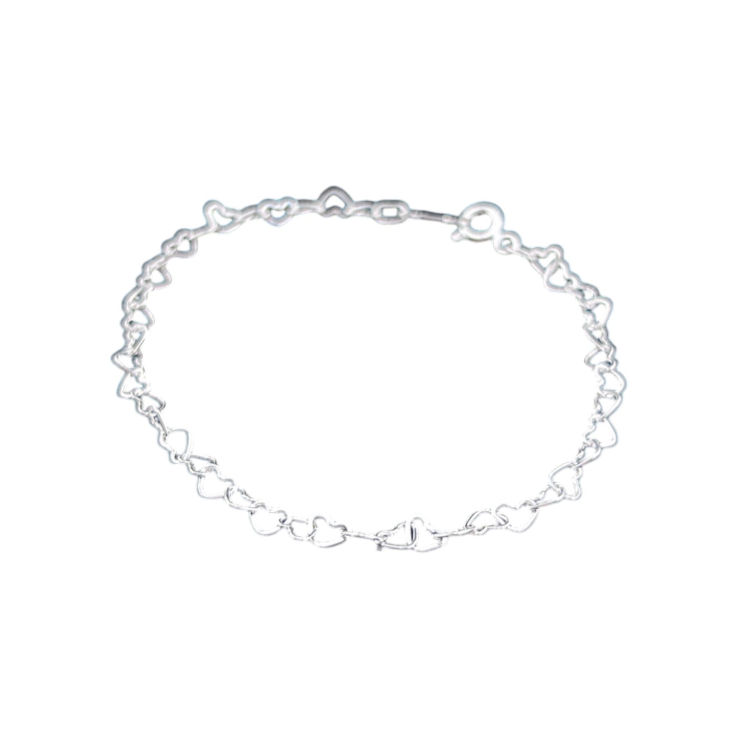 925 Sterling Silver Bracelet Chain COURE 050 BRILL