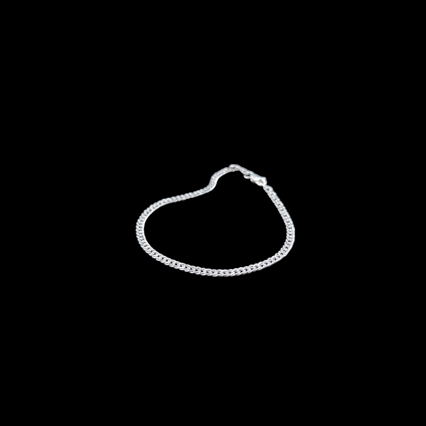 925 Sterling Silver Bracelet Chain CASADA 050