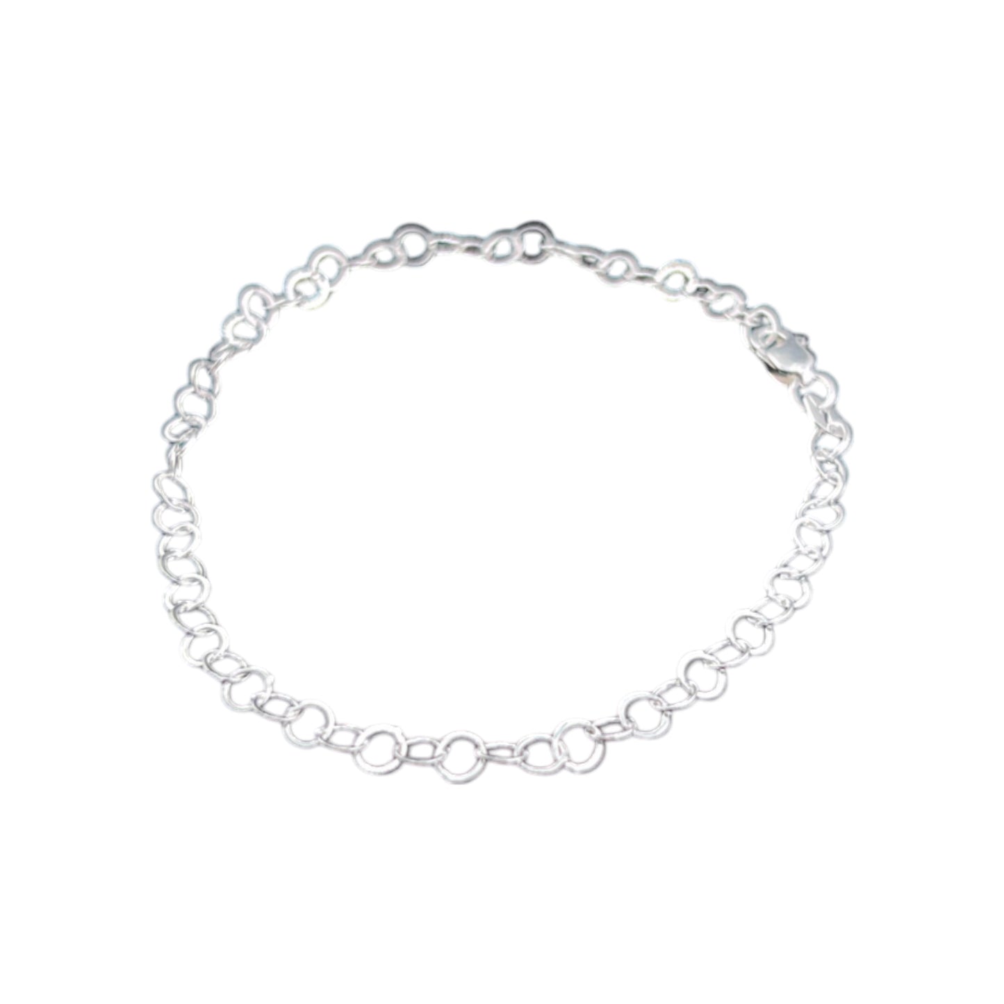 925 Sterling Silver Bracelet Chain GIOTTO 040 VERONA