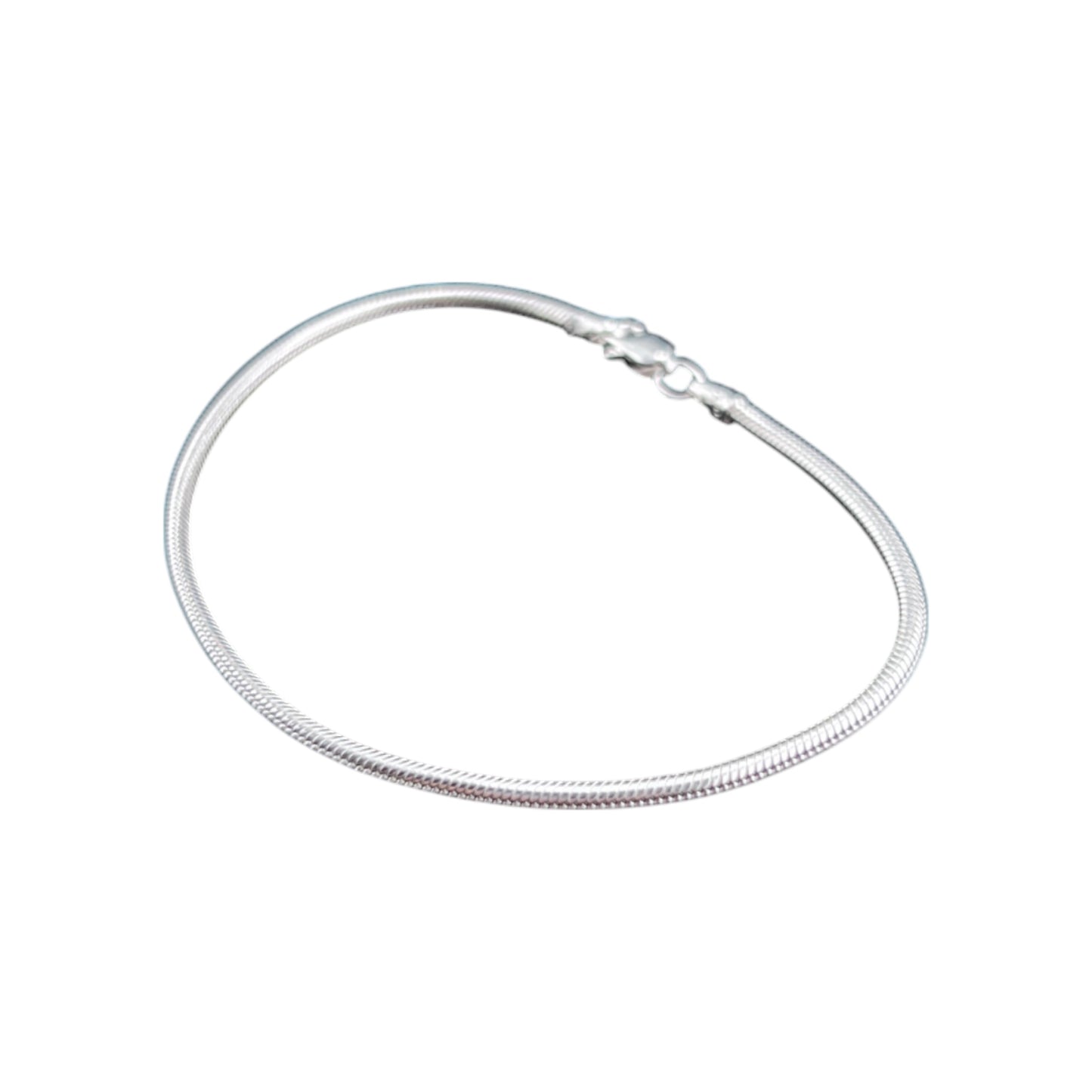925 Sterling Silver Bracelet Chain MONORRIEL