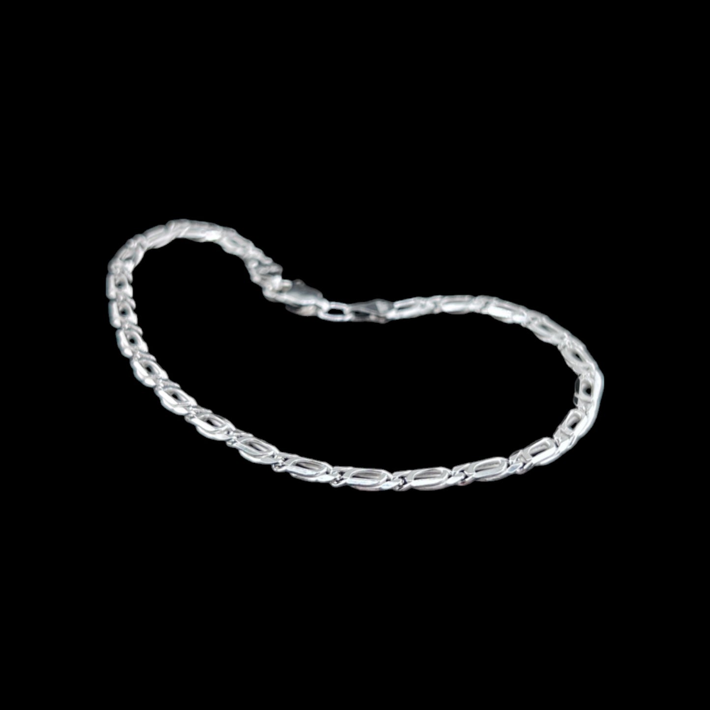 925 Sterling Silver Bracelet Chain PERNICHE